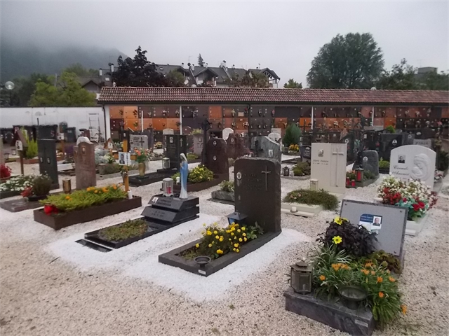 Friedhof Galizia