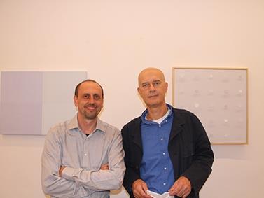 Rolando Tessadri und Federico Casati