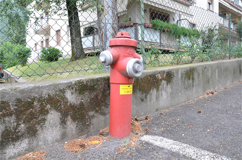 Hydrante